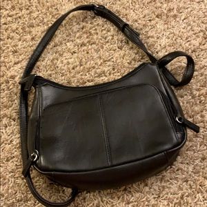 Little black purse
